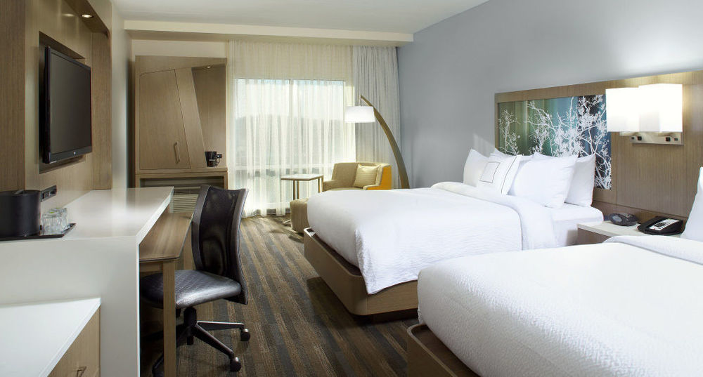 Courtyard By Marriott Orlando South/Grande Lakes Area Williamsburg Exteriör bild