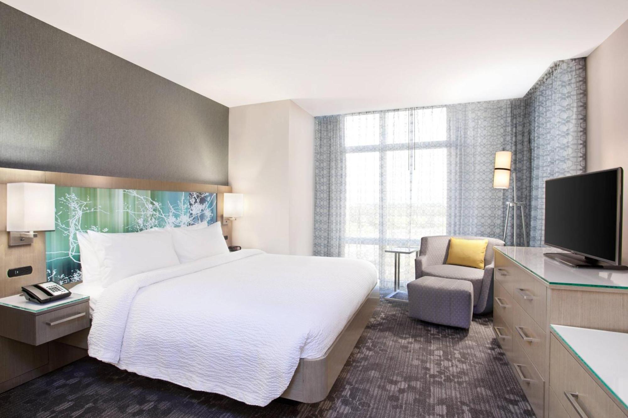 Courtyard By Marriott Orlando South/Grande Lakes Area Williamsburg Exteriör bild