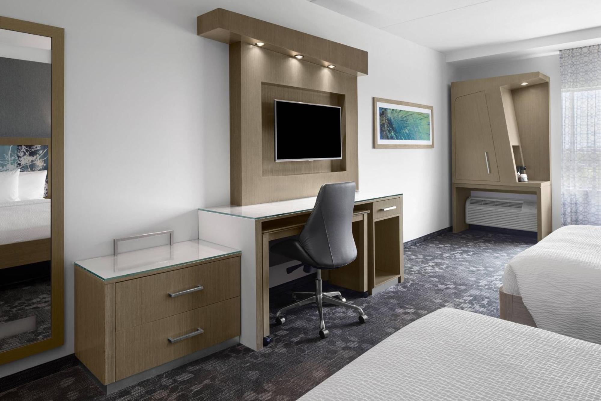 Courtyard By Marriott Orlando South/Grande Lakes Area Williamsburg Exteriör bild