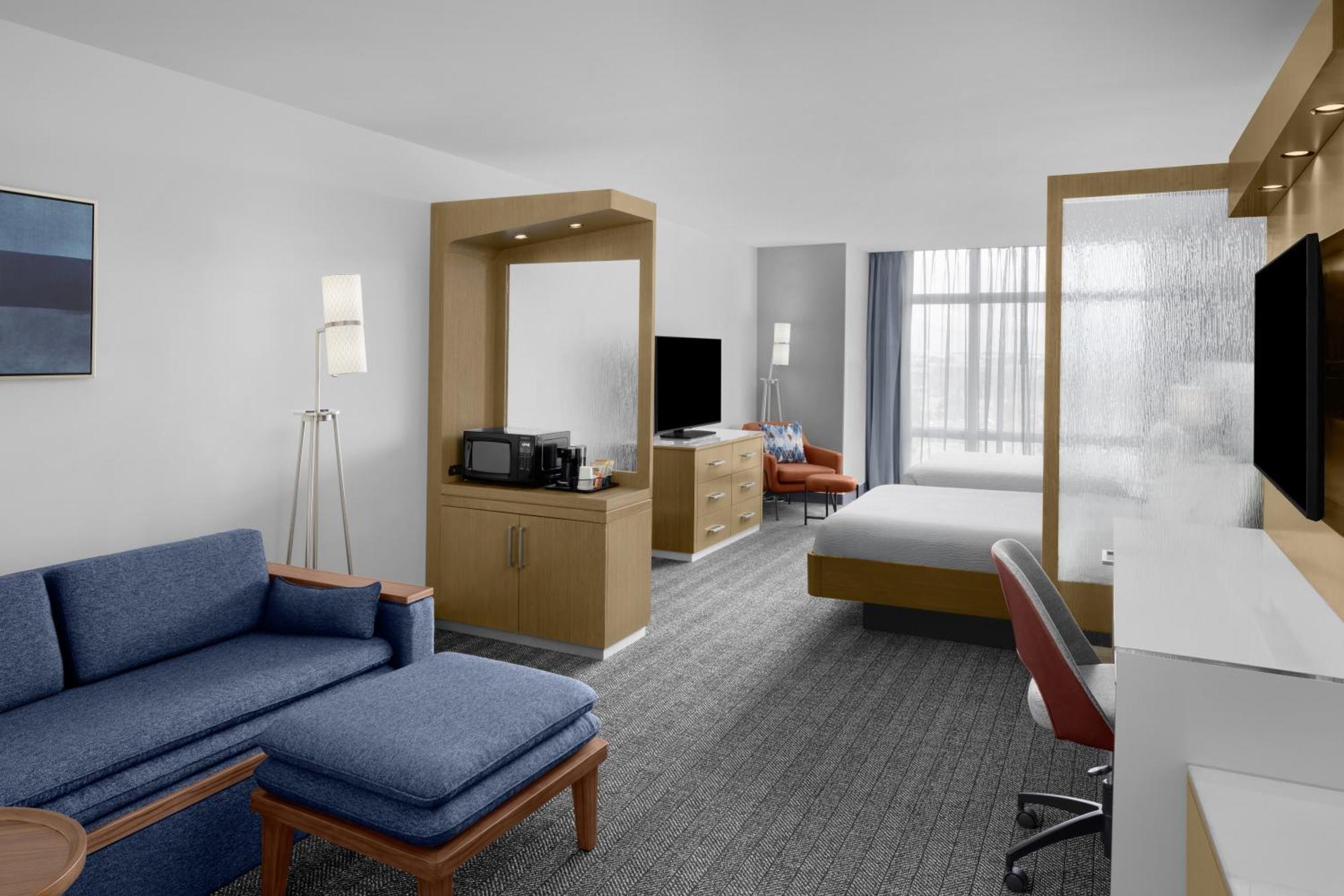 Courtyard By Marriott Orlando South/Grande Lakes Area Williamsburg Exteriör bild