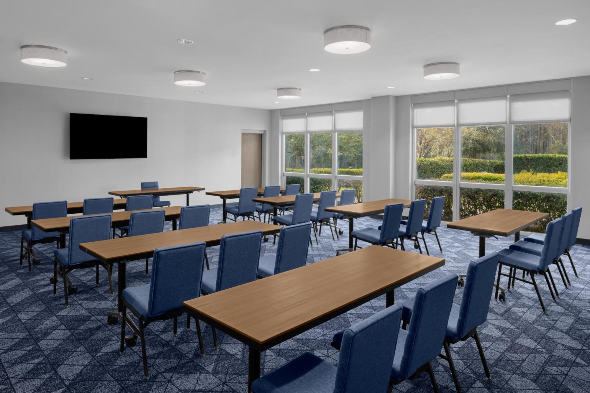 Courtyard By Marriott Orlando South/Grande Lakes Area Williamsburg Exteriör bild
