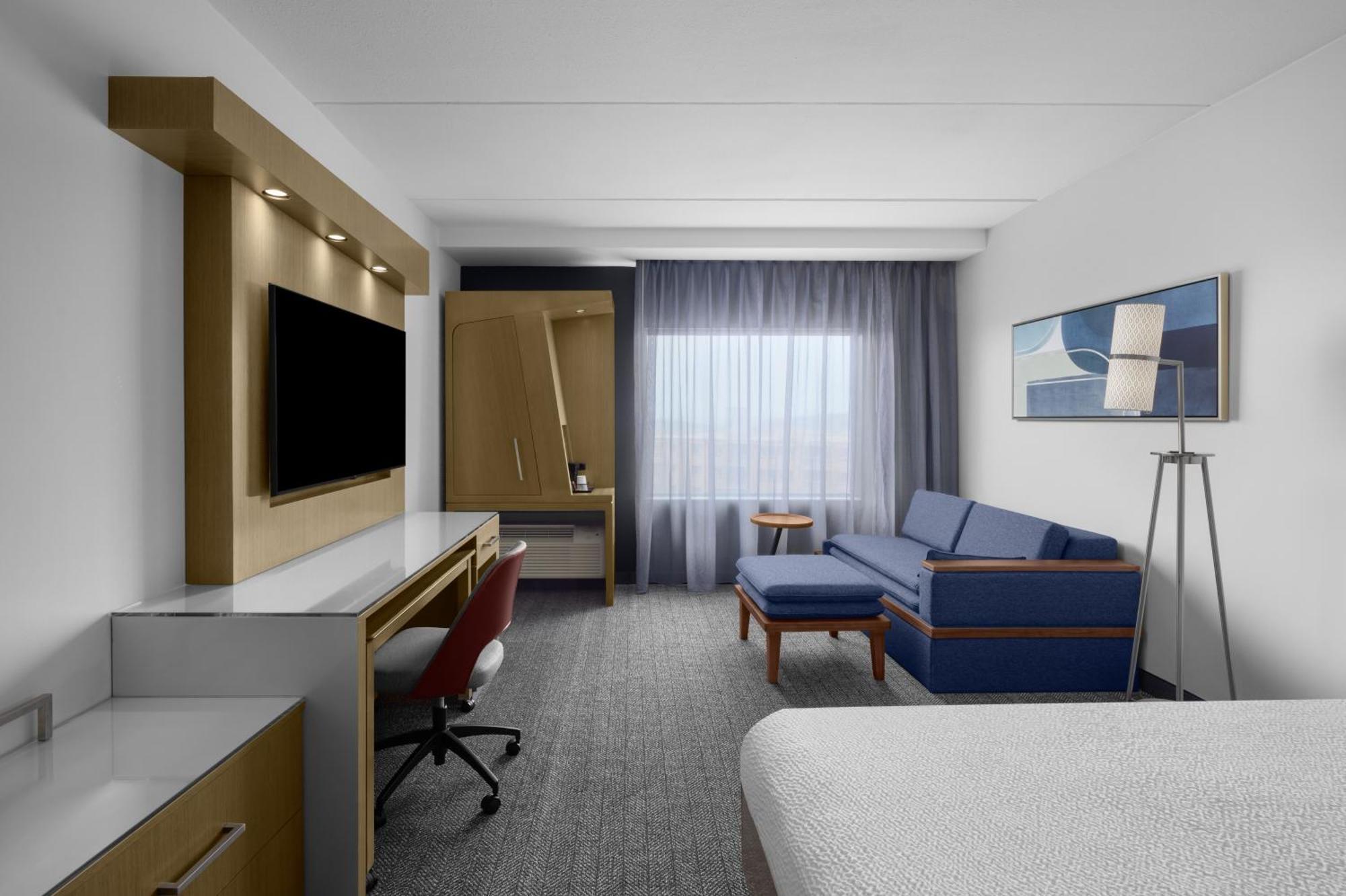 Courtyard By Marriott Orlando South/Grande Lakes Area Williamsburg Exteriör bild