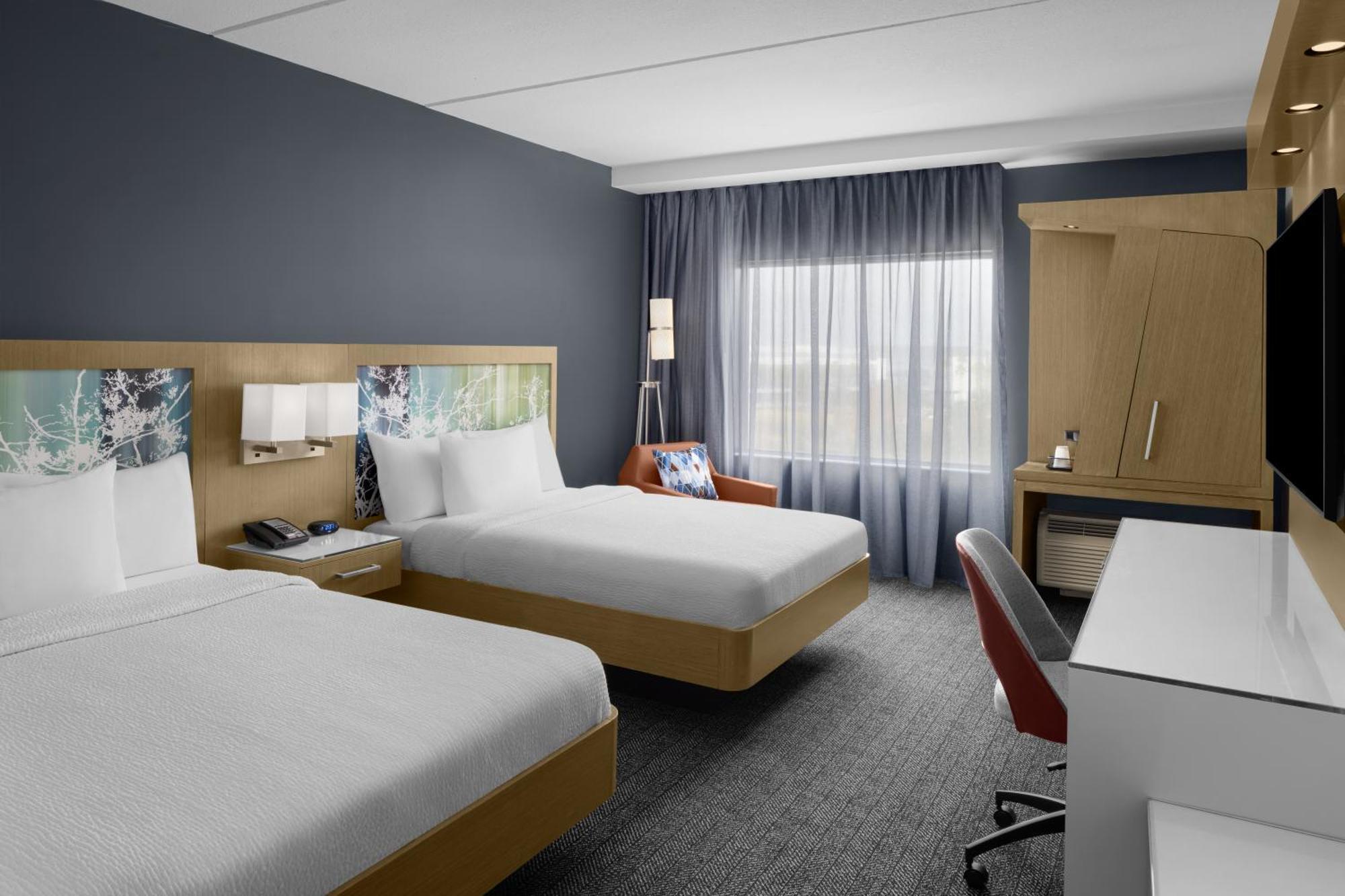 Courtyard By Marriott Orlando South/Grande Lakes Area Williamsburg Exteriör bild