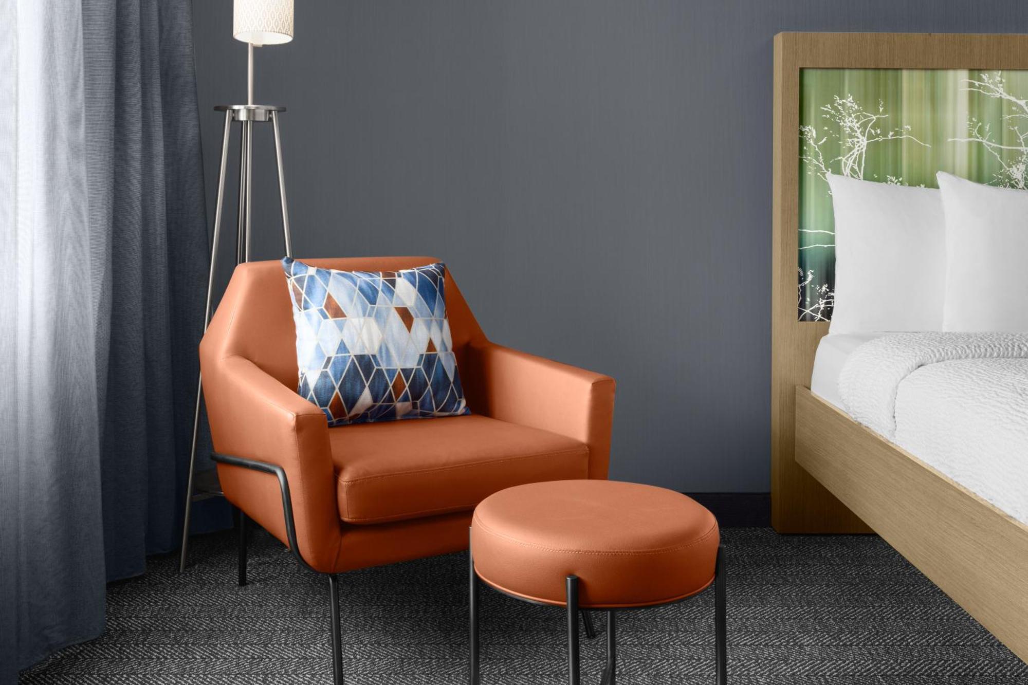 Courtyard By Marriott Orlando South/Grande Lakes Area Williamsburg Exteriör bild