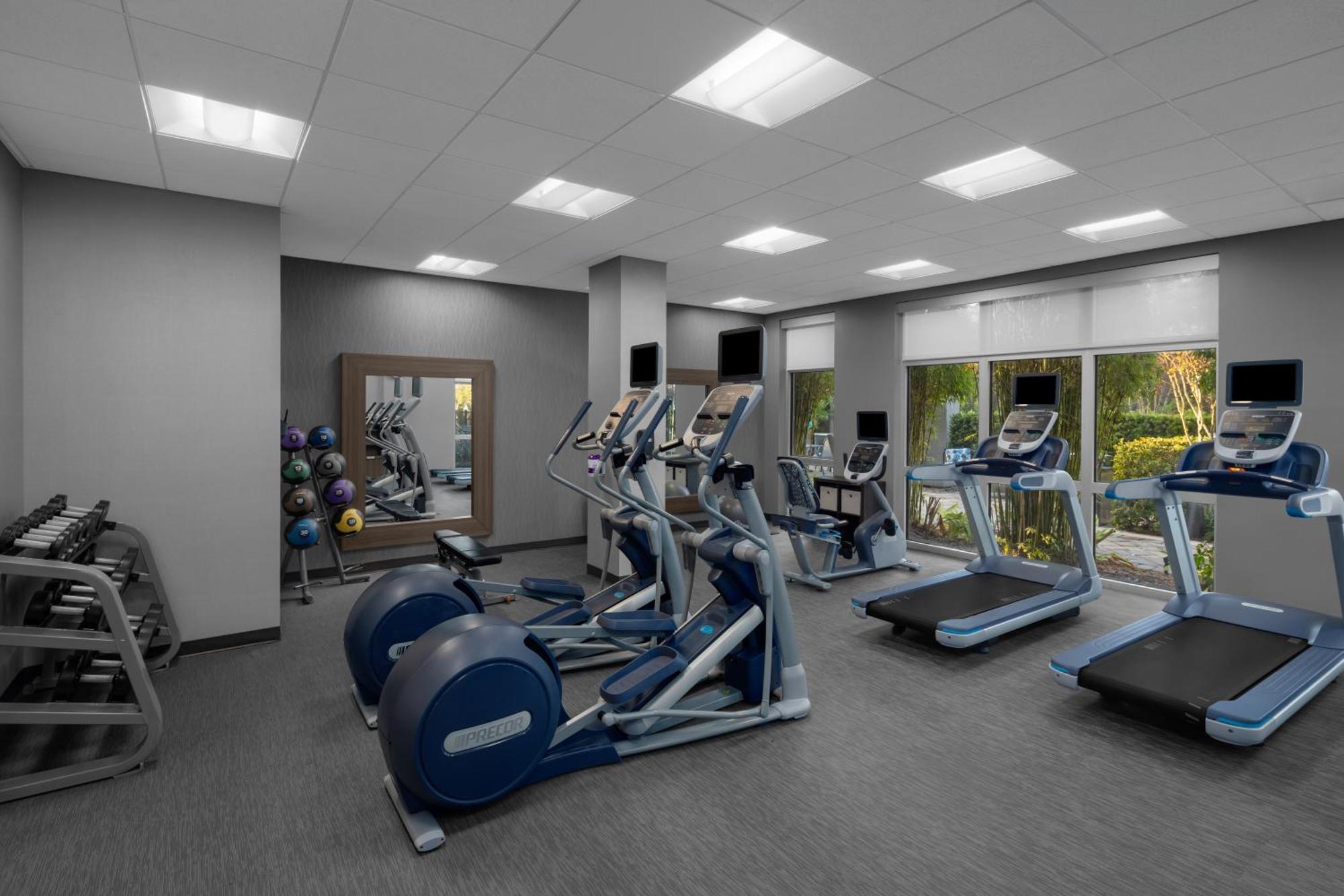 Courtyard By Marriott Orlando South/Grande Lakes Area Williamsburg Exteriör bild
