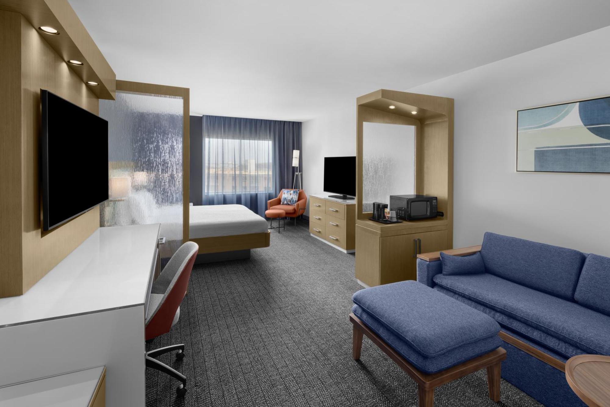 Courtyard By Marriott Orlando South/Grande Lakes Area Williamsburg Exteriör bild