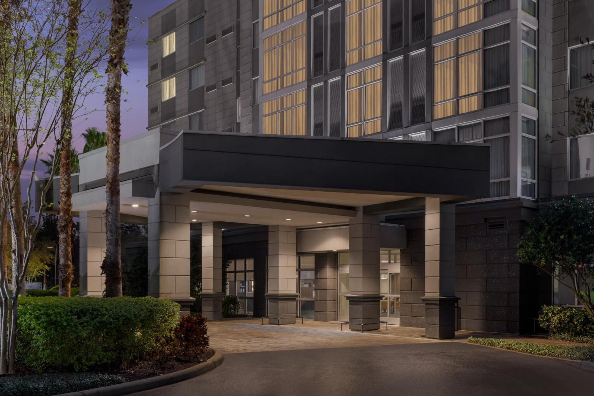 Courtyard By Marriott Orlando South/Grande Lakes Area Williamsburg Exteriör bild
