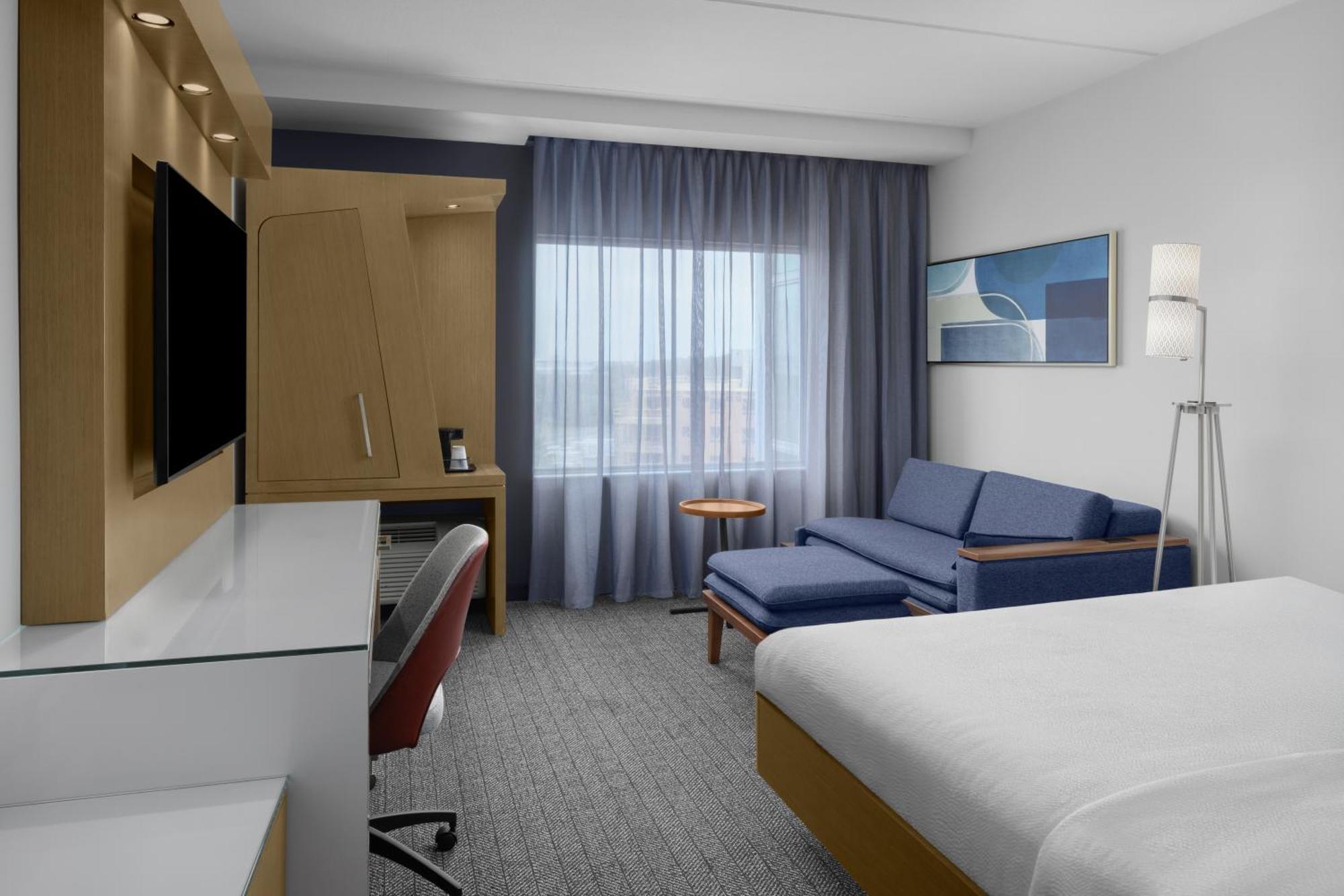 Courtyard By Marriott Orlando South/Grande Lakes Area Williamsburg Exteriör bild
