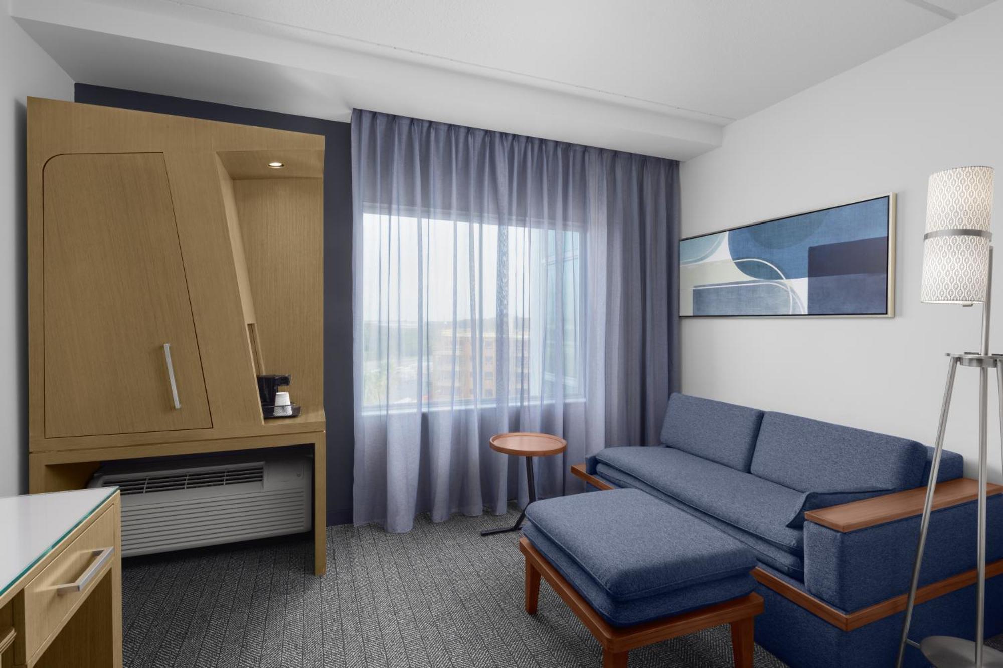 Courtyard By Marriott Orlando South/Grande Lakes Area Williamsburg Exteriör bild