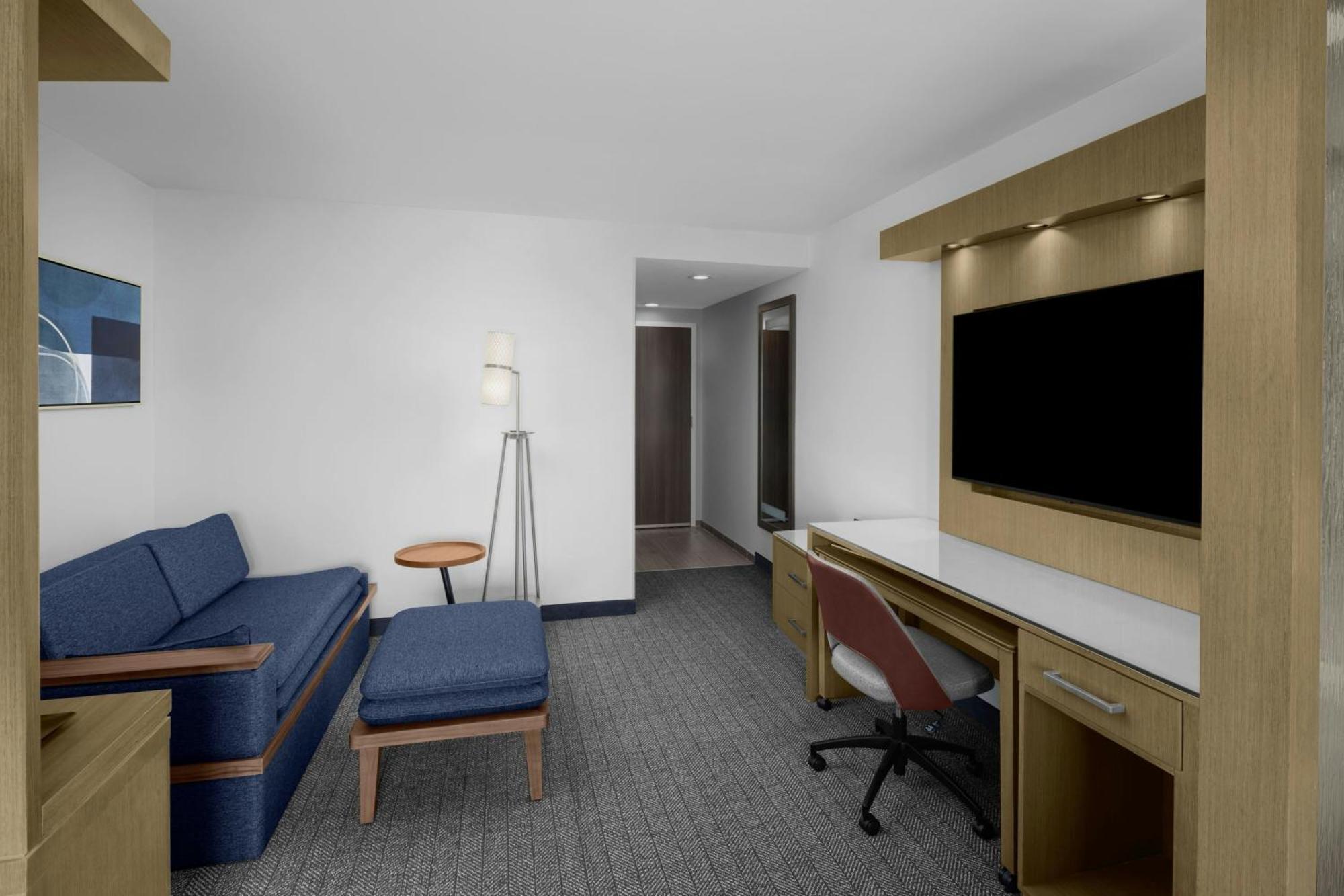 Courtyard By Marriott Orlando South/Grande Lakes Area Williamsburg Exteriör bild