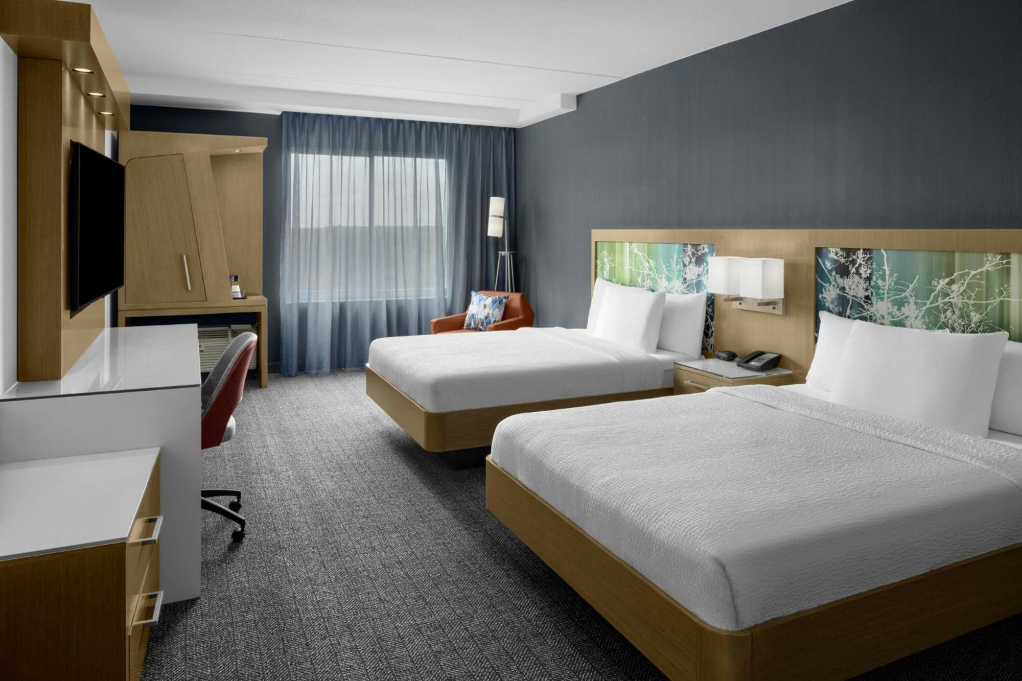 Courtyard By Marriott Orlando South/Grande Lakes Area Williamsburg Exteriör bild