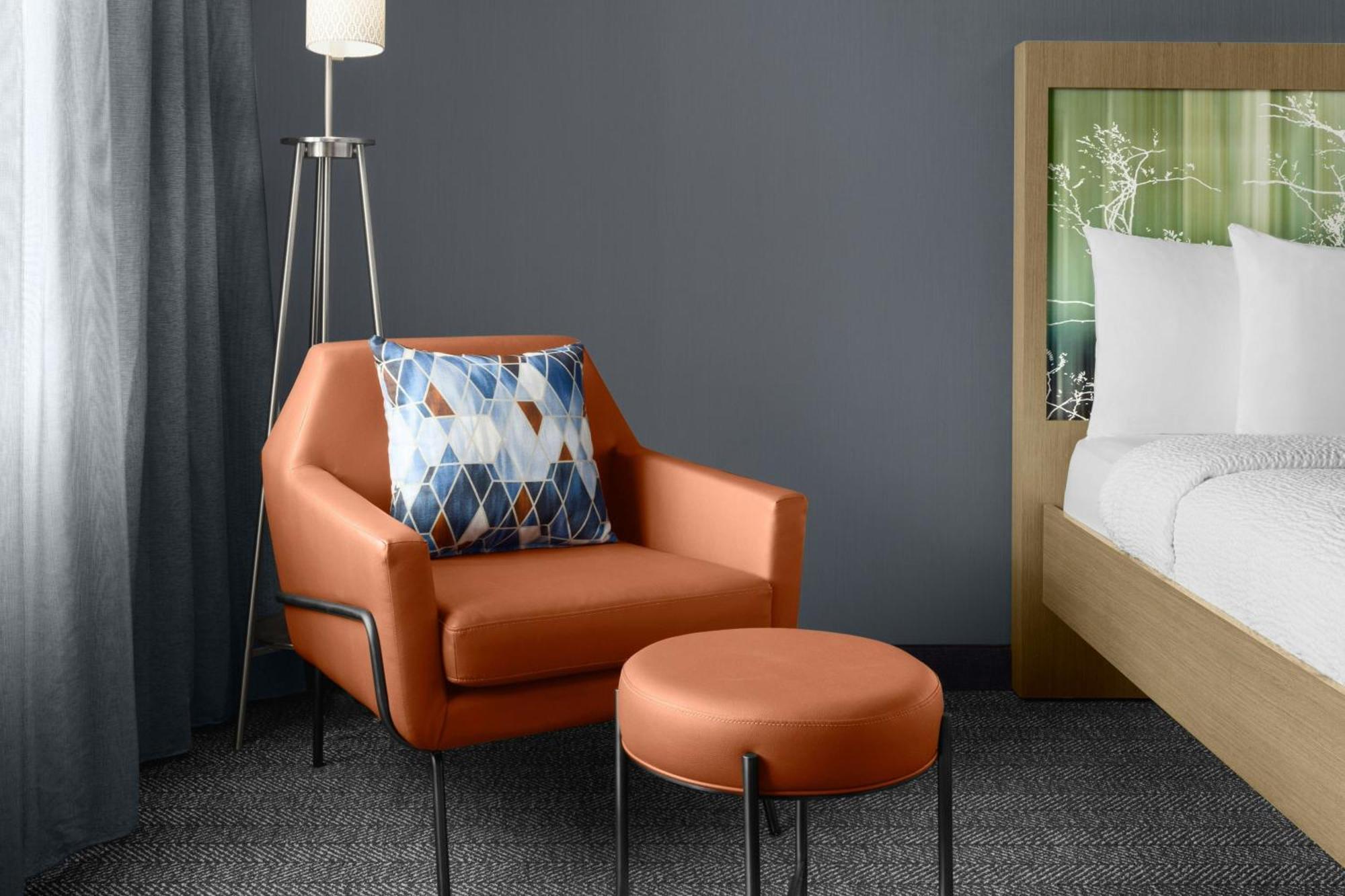 Courtyard By Marriott Orlando South/Grande Lakes Area Williamsburg Exteriör bild