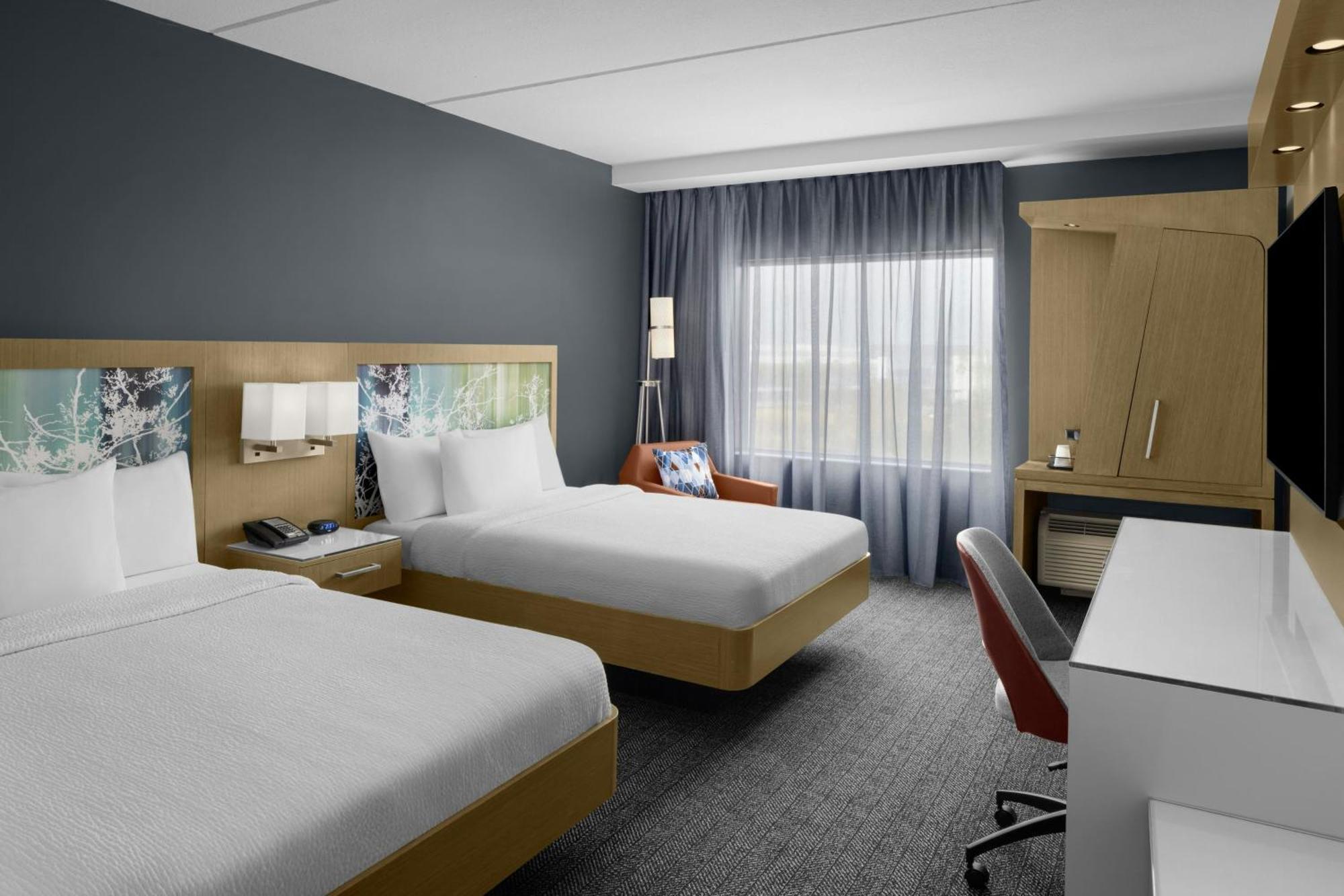 Courtyard By Marriott Orlando South/Grande Lakes Area Williamsburg Exteriör bild