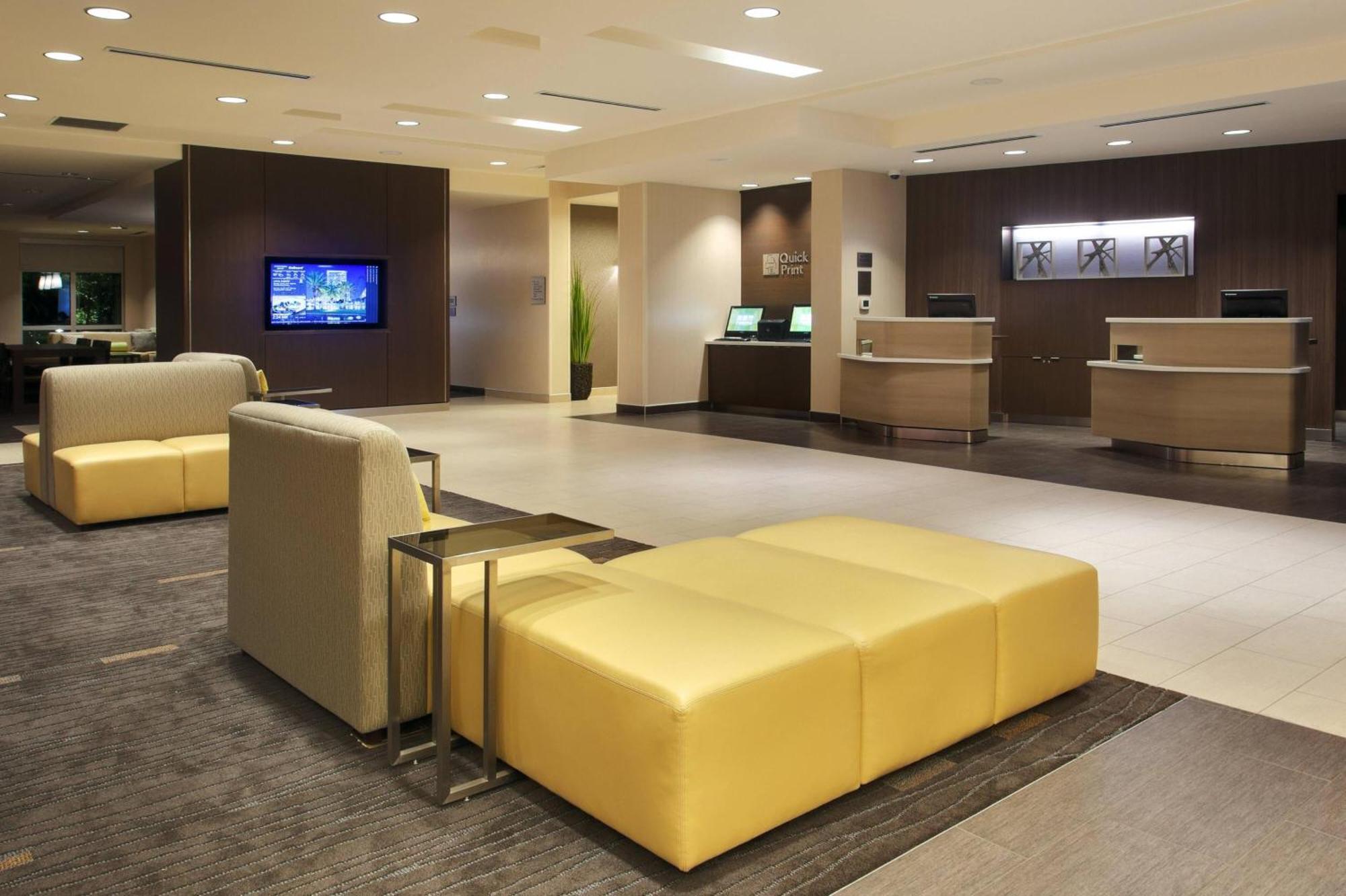 Courtyard By Marriott Orlando South/Grande Lakes Area Williamsburg Exteriör bild